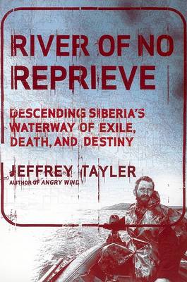 Book cover for River of No Reprieve