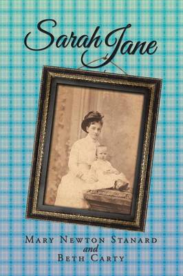 Book cover for Sarah Jane