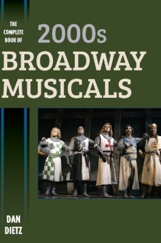 Cover of The Complete Book of 2000s Broadway Musicals