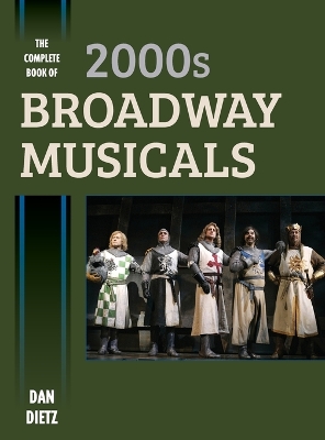 Book cover for The Complete Book of 2000s Broadway Musicals