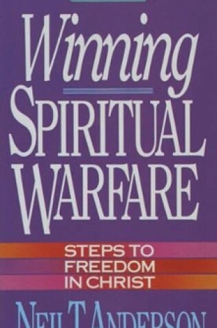 Cover of Winning Spiritual Warfare