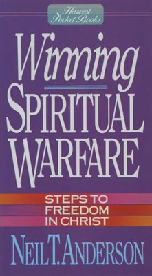 Book cover for Winning Spiritual Warfare