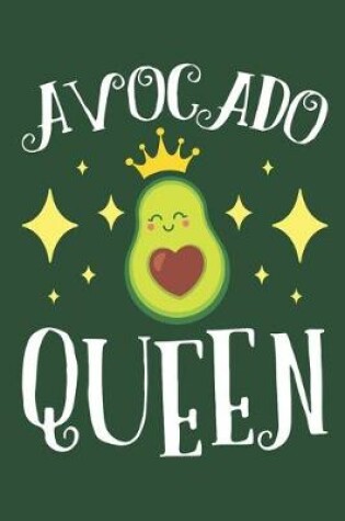 Cover of Avocado Queen