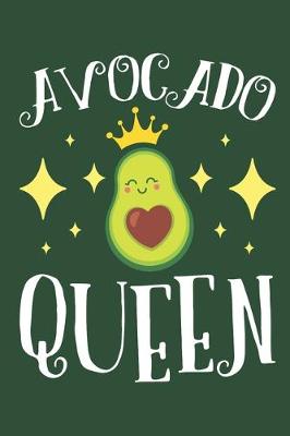 Book cover for Avocado Queen