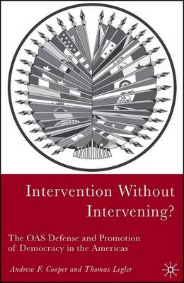 Book cover for Intervention Without Intervening?