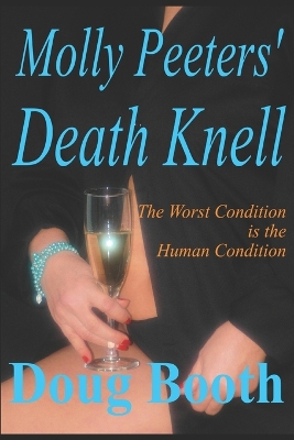 Book cover for Molly Peeters' Death Knell