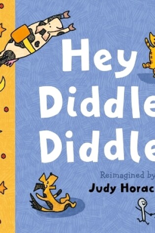 Cover of Hey Diddle Diddle