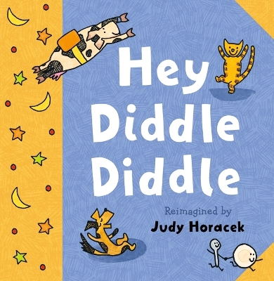 Book cover for Hey Diddle Diddle