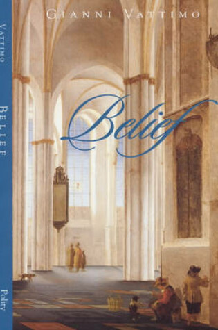 Cover of Belief