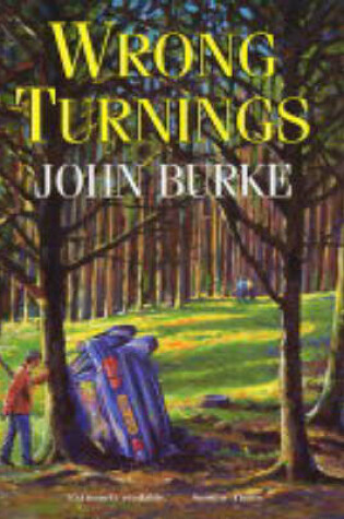 Cover of Wrong Turnings