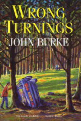 Book cover for Wrong Turnings