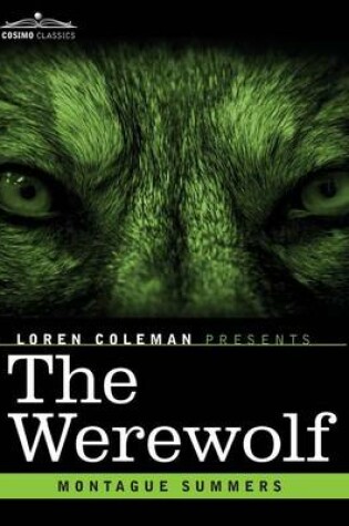 Cover of The Werewolf