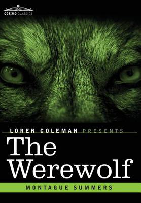 Cover of The Werewolf