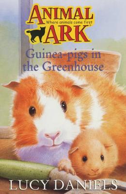 Book cover for Guinea-Pigs in the Greenhouse