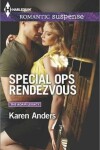 Book cover for Special Ops Rendezvous