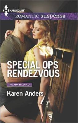 Book cover for Special Ops Rendezvous