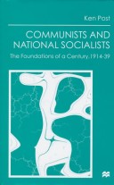 Book cover for Communists and National Socialists