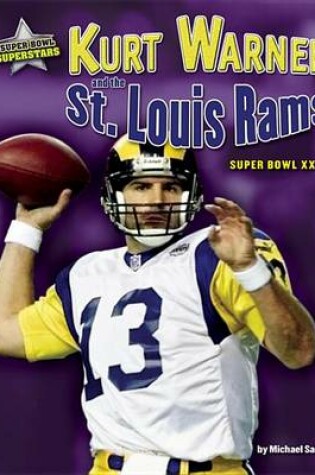 Cover of Kurt Warner and the St. Louis Rams