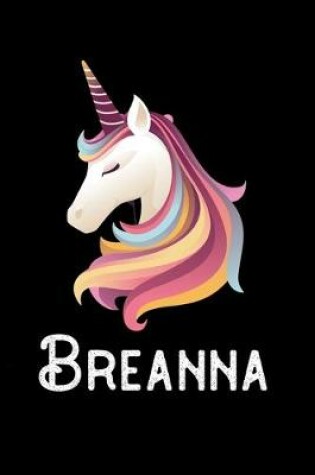 Cover of Breanna