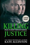 Book cover for Killing Justice