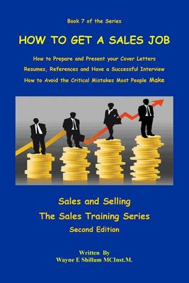 Book cover for How to Get a Sales Job