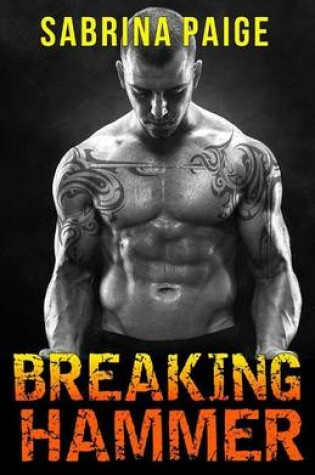 Cover of Breaking Hammer (Motorcycle Club Romance)