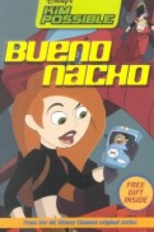 Cover of Bueno Nacho