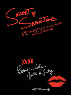 Book cover for Secret Seductions