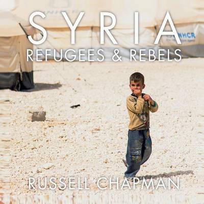 Book cover for Syria