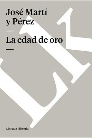 Cover of La Edad de Oro