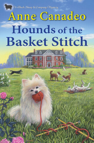 Cover of Hounds of the Basket Stitch