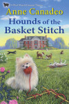 Book cover for Hounds of the Basket Stitch