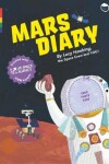 Book cover for Mission Mars Diary