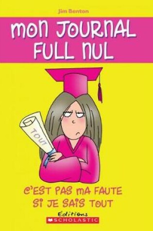 Cover of N Degrees 8 - c'Est Pas Ma Faute Si Je Sais Tout