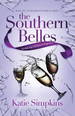 Book cover for The Southern Belles