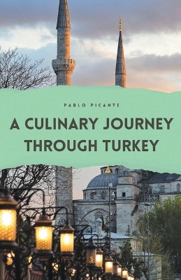 Book cover for A Culinary Journey through Turkey