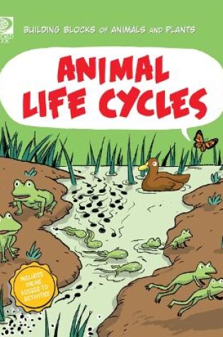 Cover of Animal Life Cycle