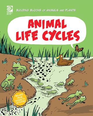 Cover of Animal Life Cycle