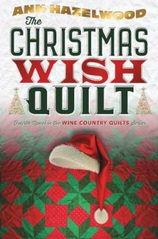 Cover of The Christmas Wish Quilt