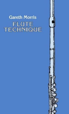 Book cover for Flute Technique