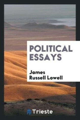 Cover of Political Essays