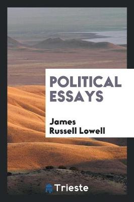 Book cover for Political Essays