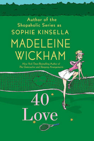 Cover of 40 Love