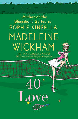 Book cover for 40 Love