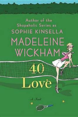 Book cover for 40 Love