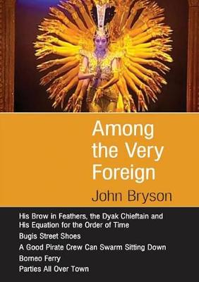 Book cover for Among the Very Foreign