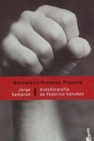 Cover of Autobiografia de Federico Sanchez