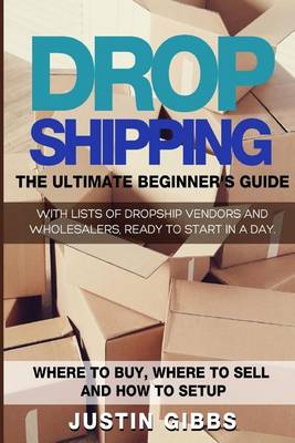 Book cover for Dropshipping