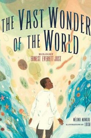 Cover of The Vast Wonder of the World