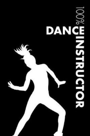 Cover of Dance Instructor Notebook